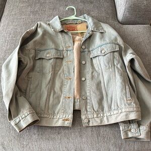 Levi’s Women Jean Trucker Jacket